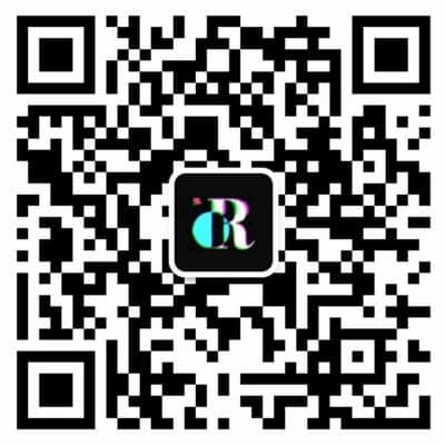 Rico 的设计漫想微信公众号二维码